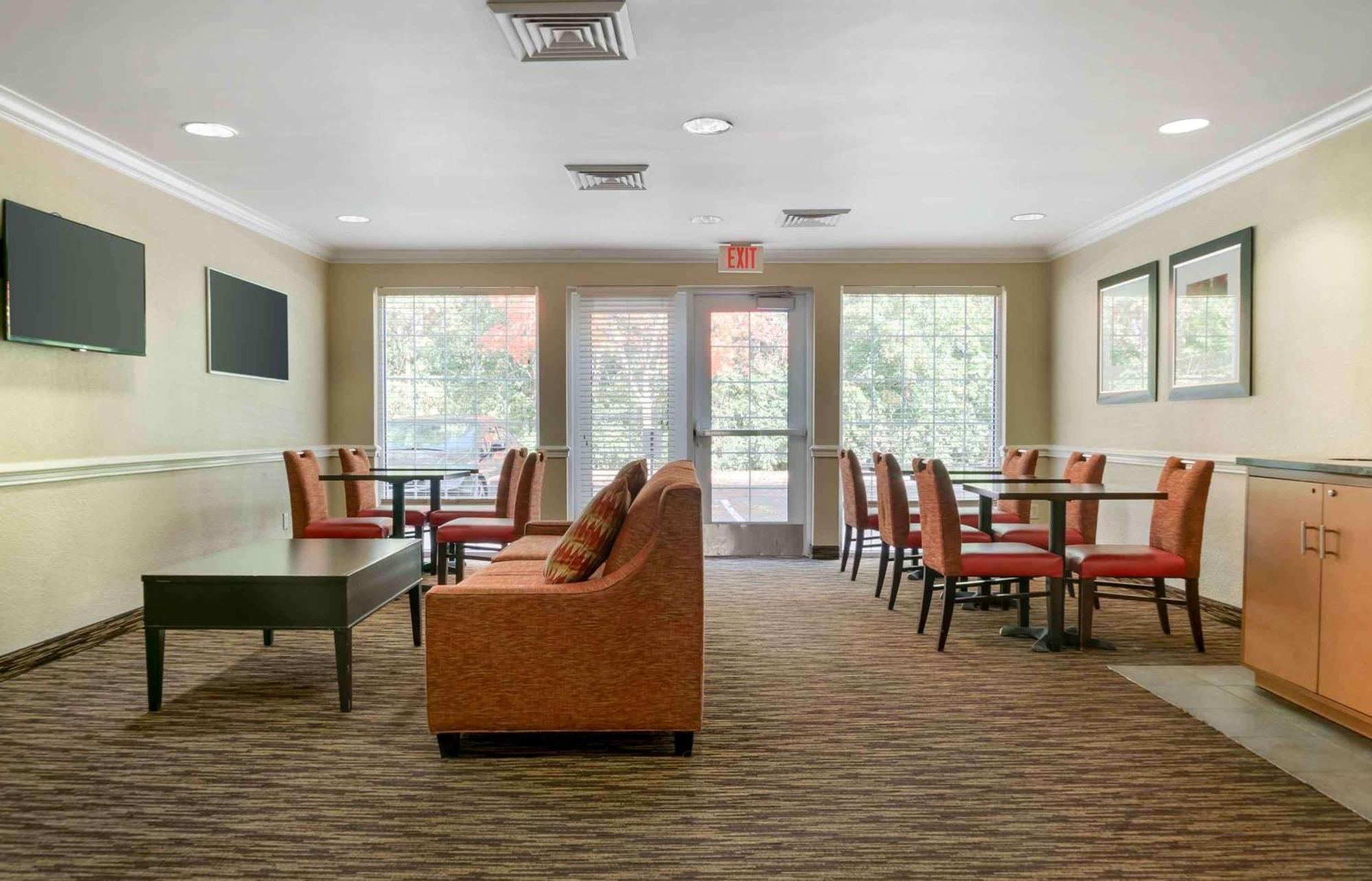 Extended Stay America Suites - Detroit - Novi - Orchard Hill Place Northville Exterior foto